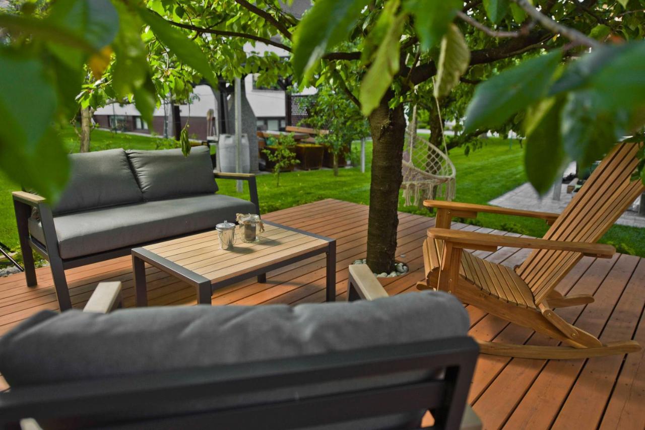 Apartmaji Nija Bled Ngoại thất bức ảnh