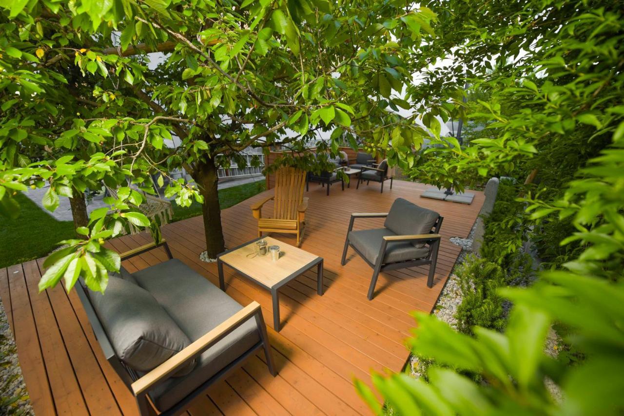 Apartmaji Nija Bled Ngoại thất bức ảnh