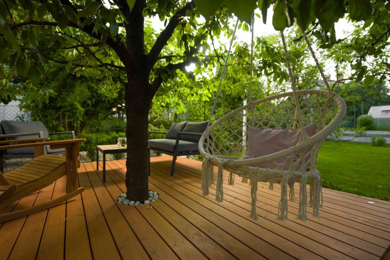 Apartmaji Nija Bled Ngoại thất bức ảnh