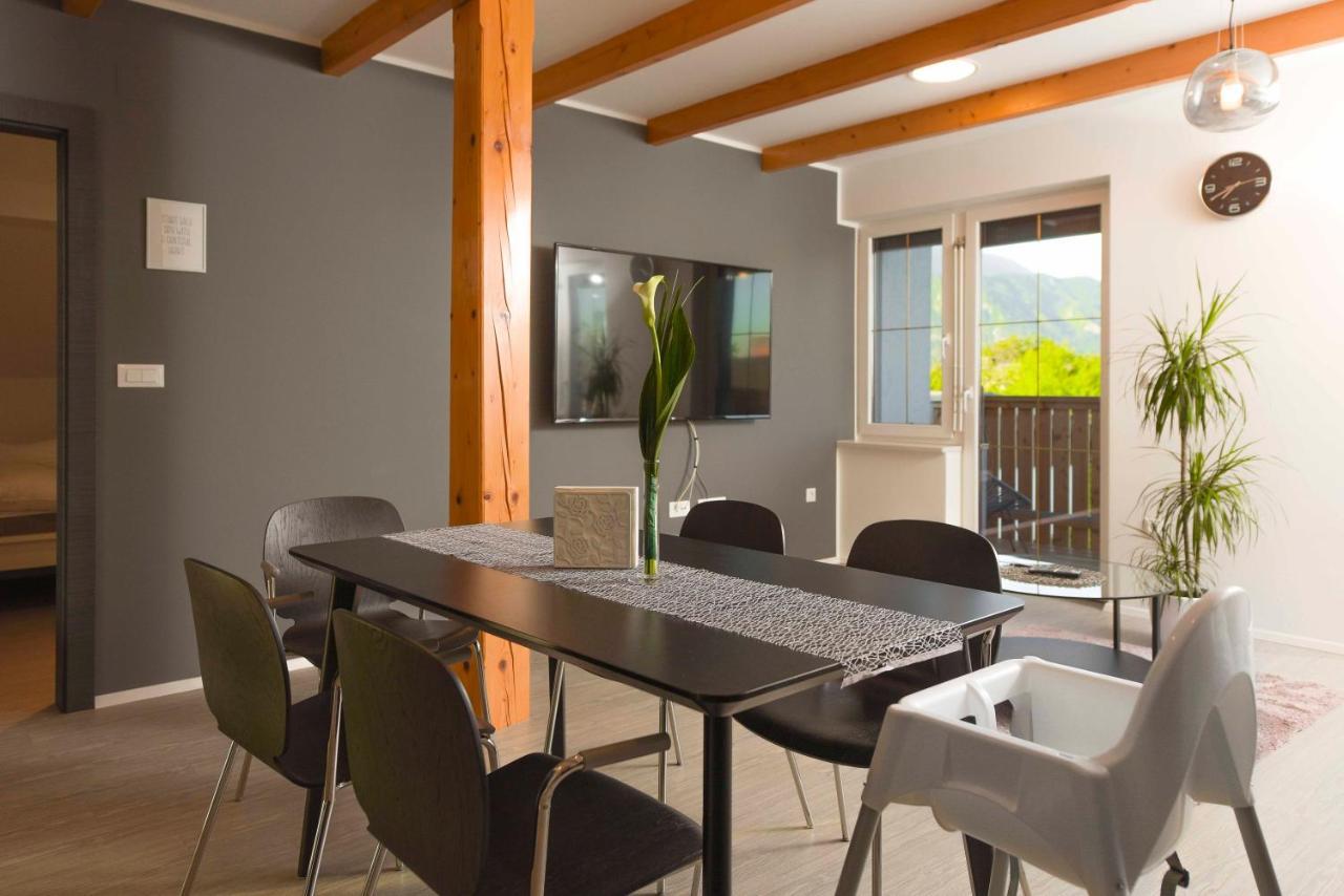 Apartmaji Nija Bled Ngoại thất bức ảnh