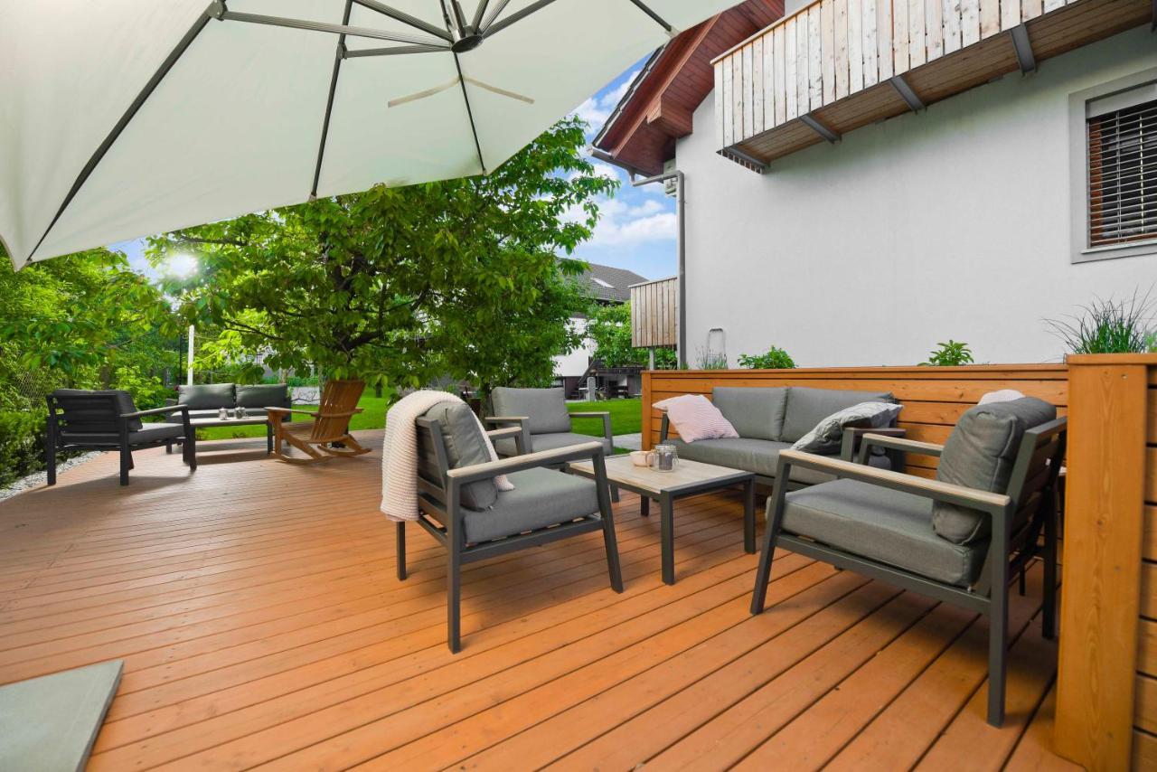 Apartmaji Nija Bled Ngoại thất bức ảnh