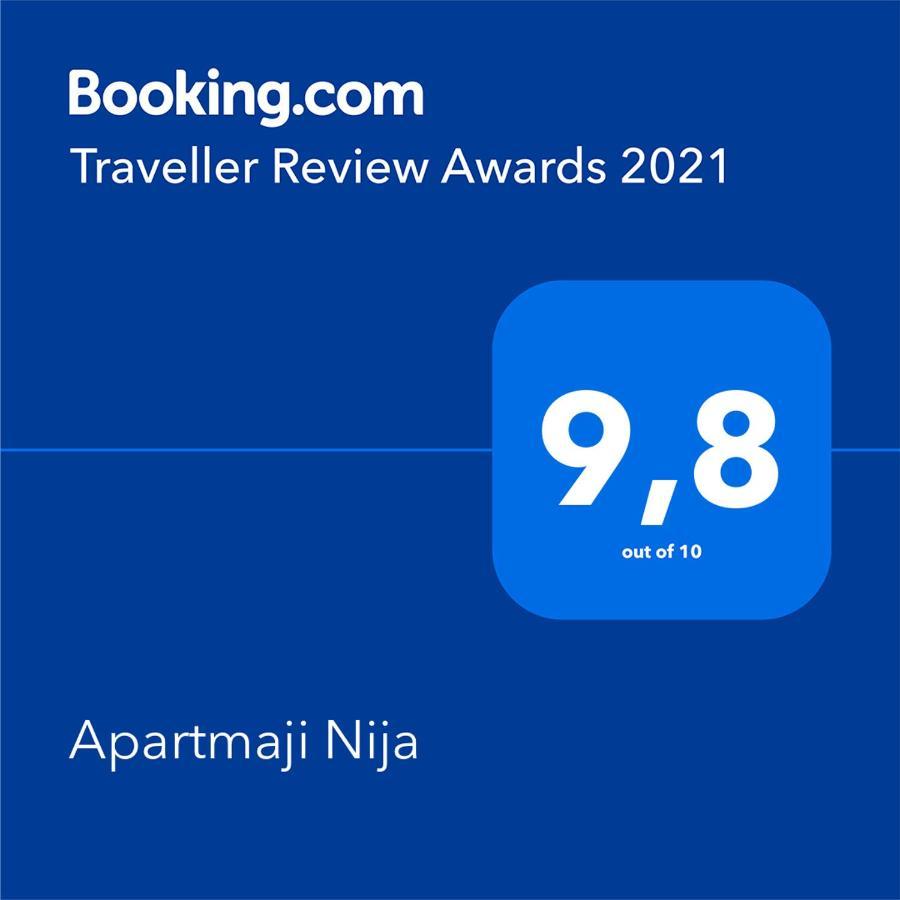 Apartmaji Nija Bled Ngoại thất bức ảnh