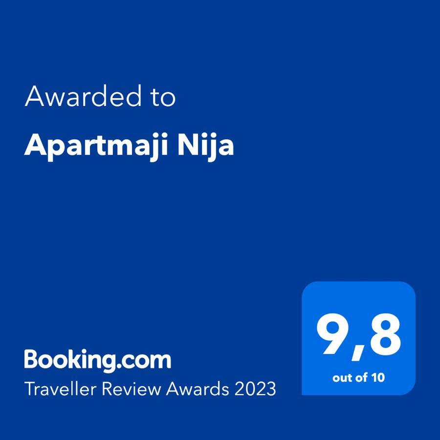Apartmaji Nija Bled Ngoại thất bức ảnh