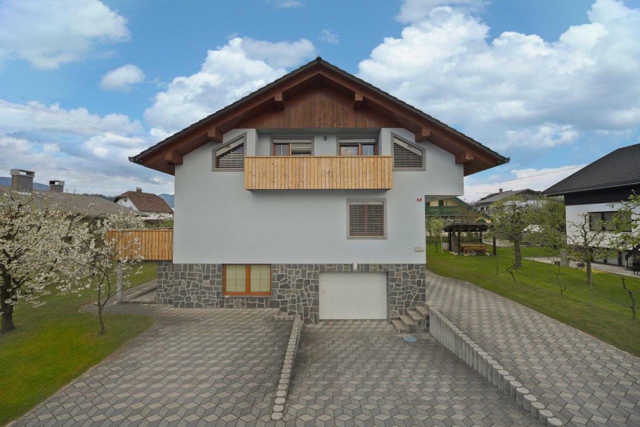 Apartmaji Nija Bled Ngoại thất bức ảnh