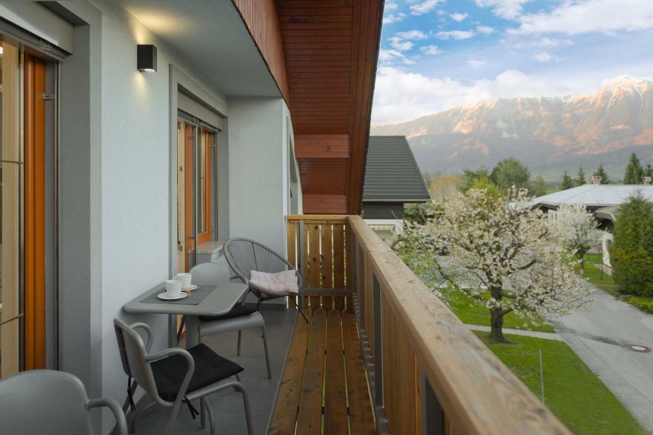 Apartmaji Nija Bled Ngoại thất bức ảnh