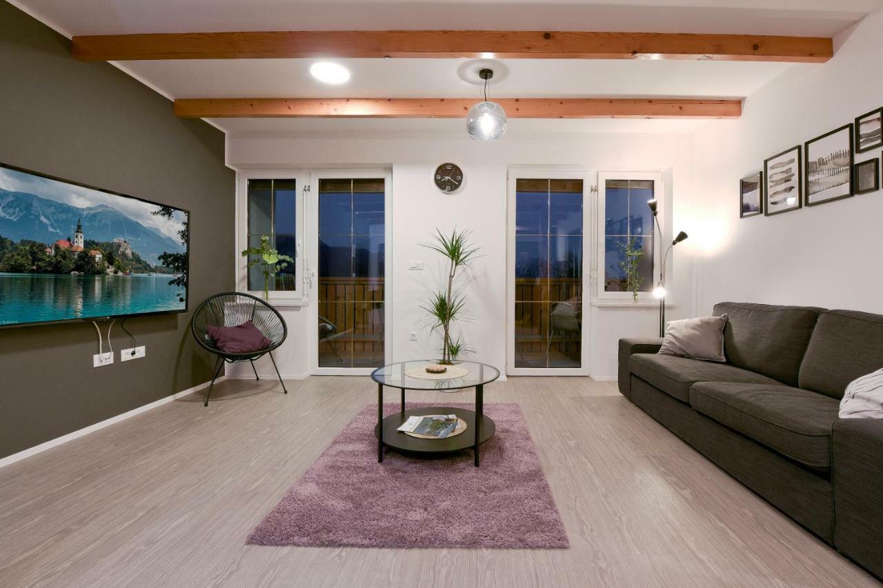 Apartmaji Nija Bled Ngoại thất bức ảnh