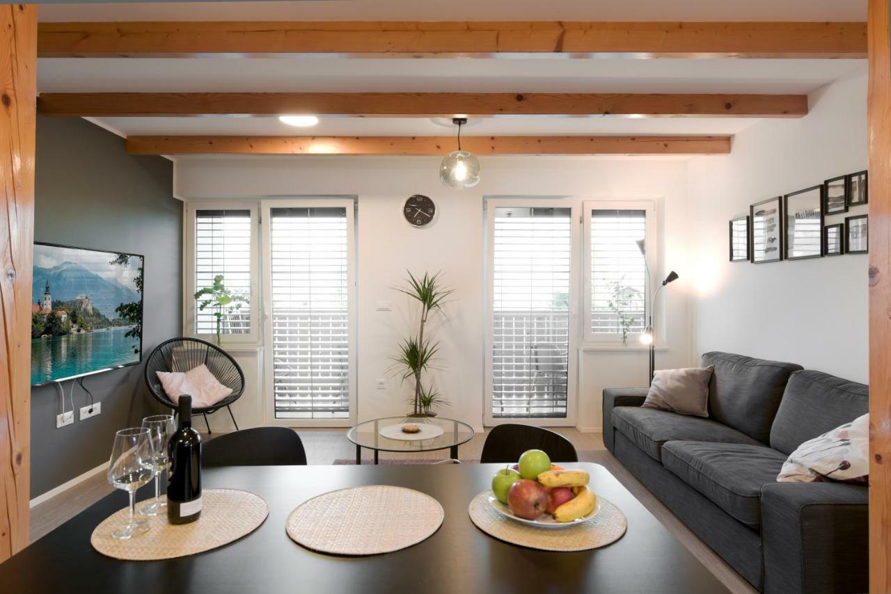 Apartmaji Nija Bled Ngoại thất bức ảnh