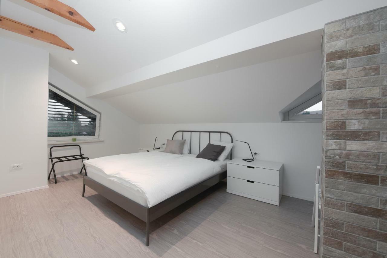 Apartmaji Nija Bled Ngoại thất bức ảnh
