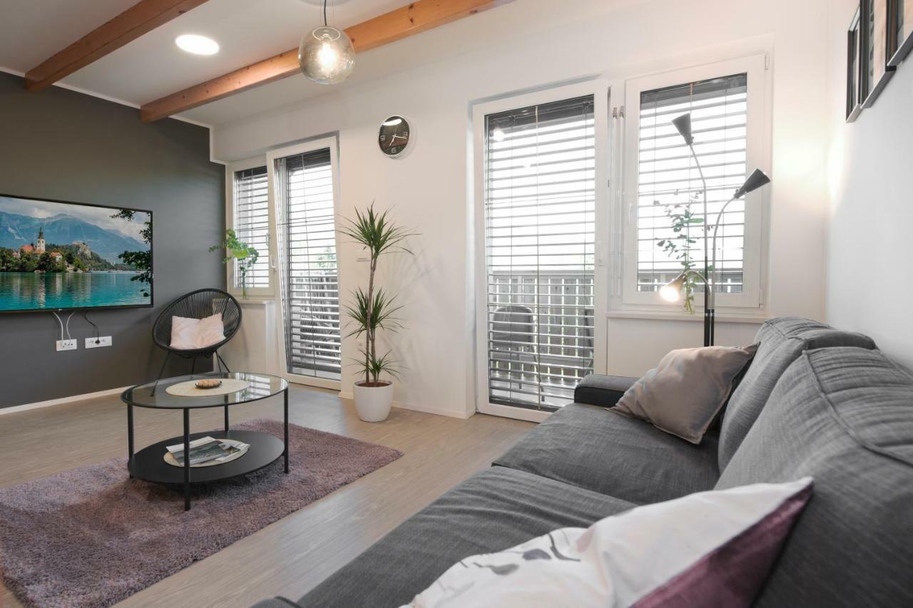 Apartmaji Nija Bled Ngoại thất bức ảnh