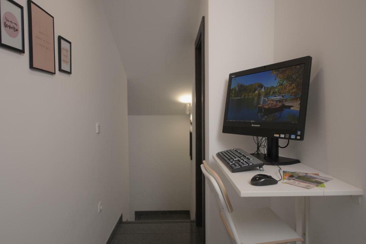Apartmaji Nija Bled Ngoại thất bức ảnh
