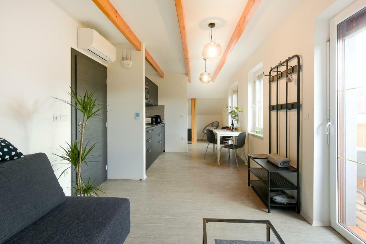 Apartmaji Nija Bled Ngoại thất bức ảnh