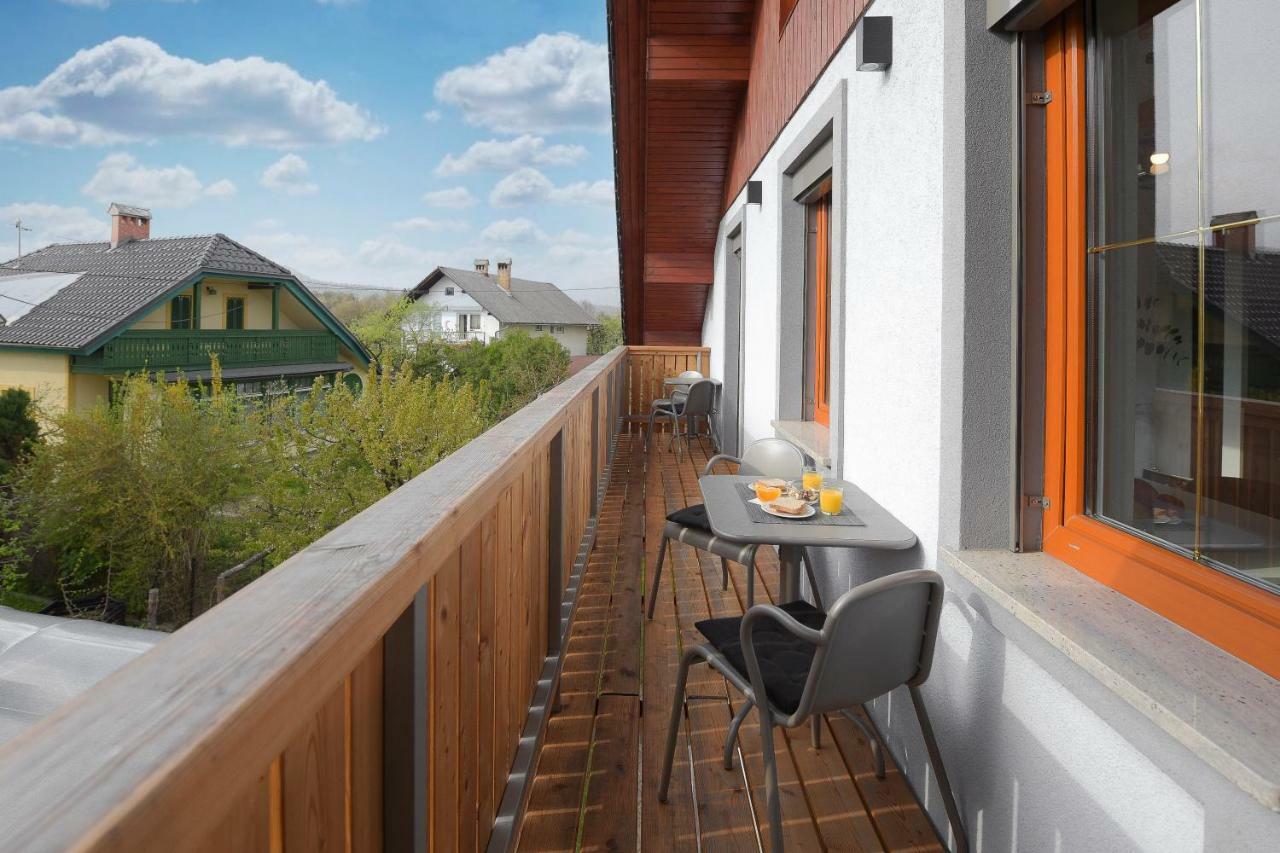 Apartmaji Nija Bled Ngoại thất bức ảnh