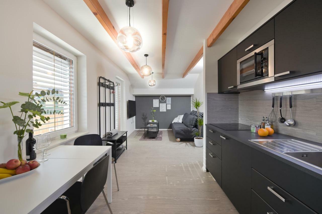 Apartmaji Nija Bled Ngoại thất bức ảnh