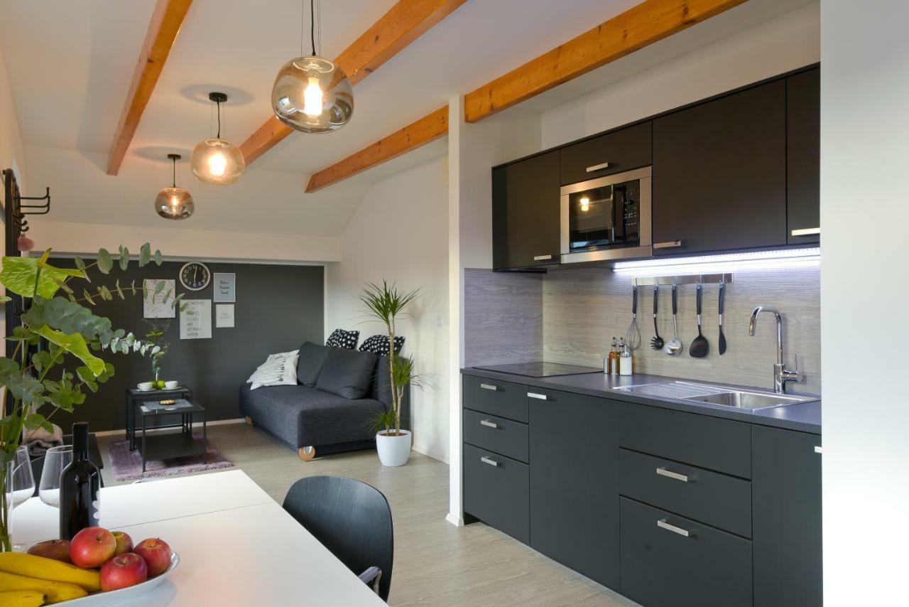 Apartmaji Nija Bled Ngoại thất bức ảnh